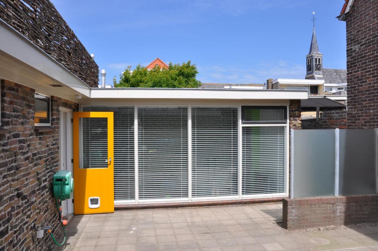 Apartament Centraal Aan Zee Egmond aan Zee Zewnętrze zdjęcie
