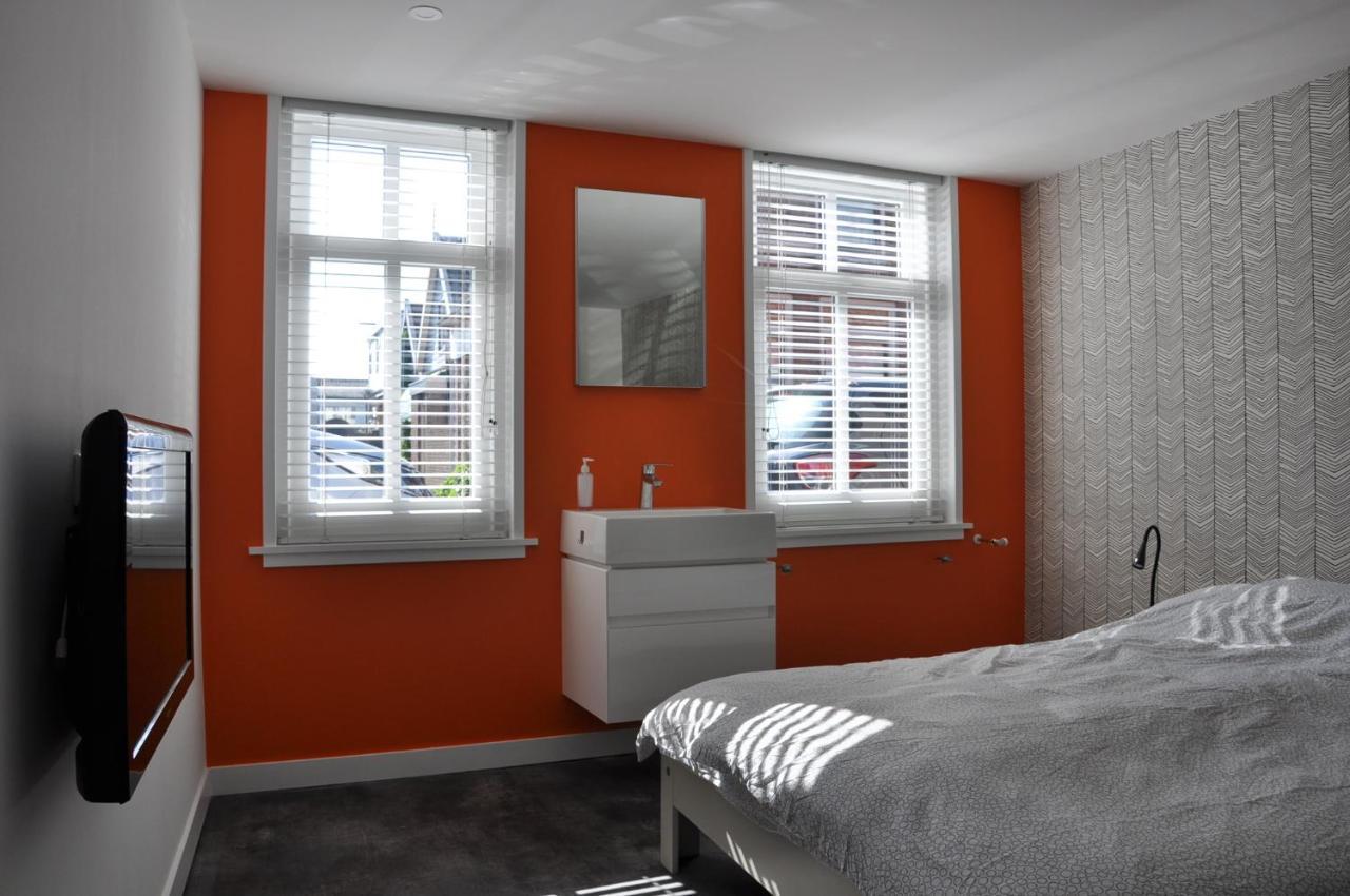 Apartament Centraal Aan Zee Egmond aan Zee Zewnętrze zdjęcie