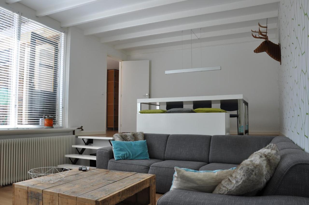 Apartament Centraal Aan Zee Egmond aan Zee Zewnętrze zdjęcie