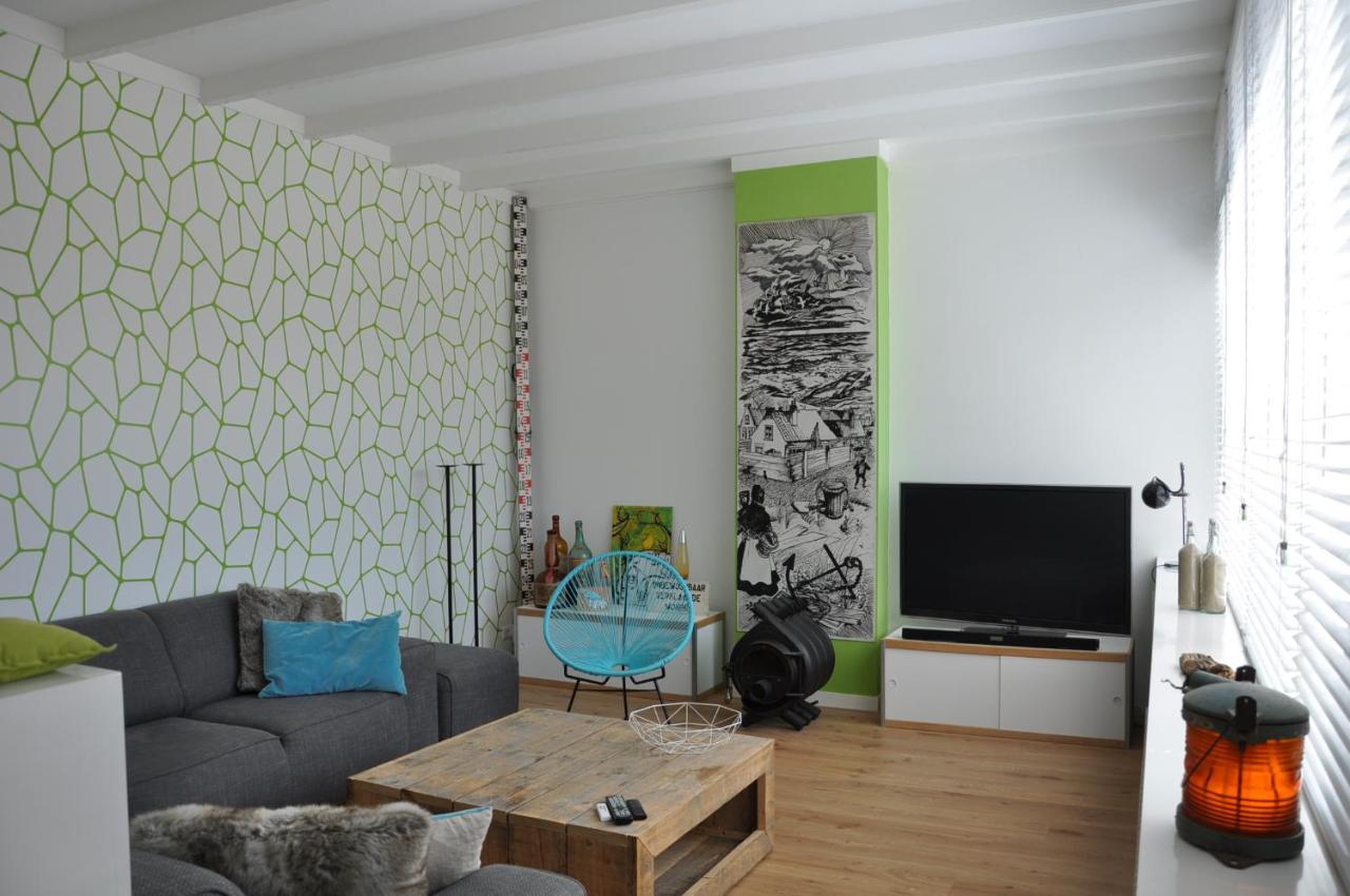 Apartament Centraal Aan Zee Egmond aan Zee Zewnętrze zdjęcie
