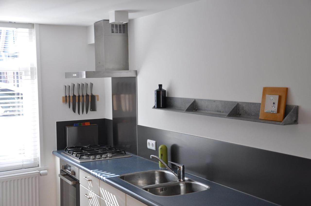 Apartament Centraal Aan Zee Egmond aan Zee Zewnętrze zdjęcie