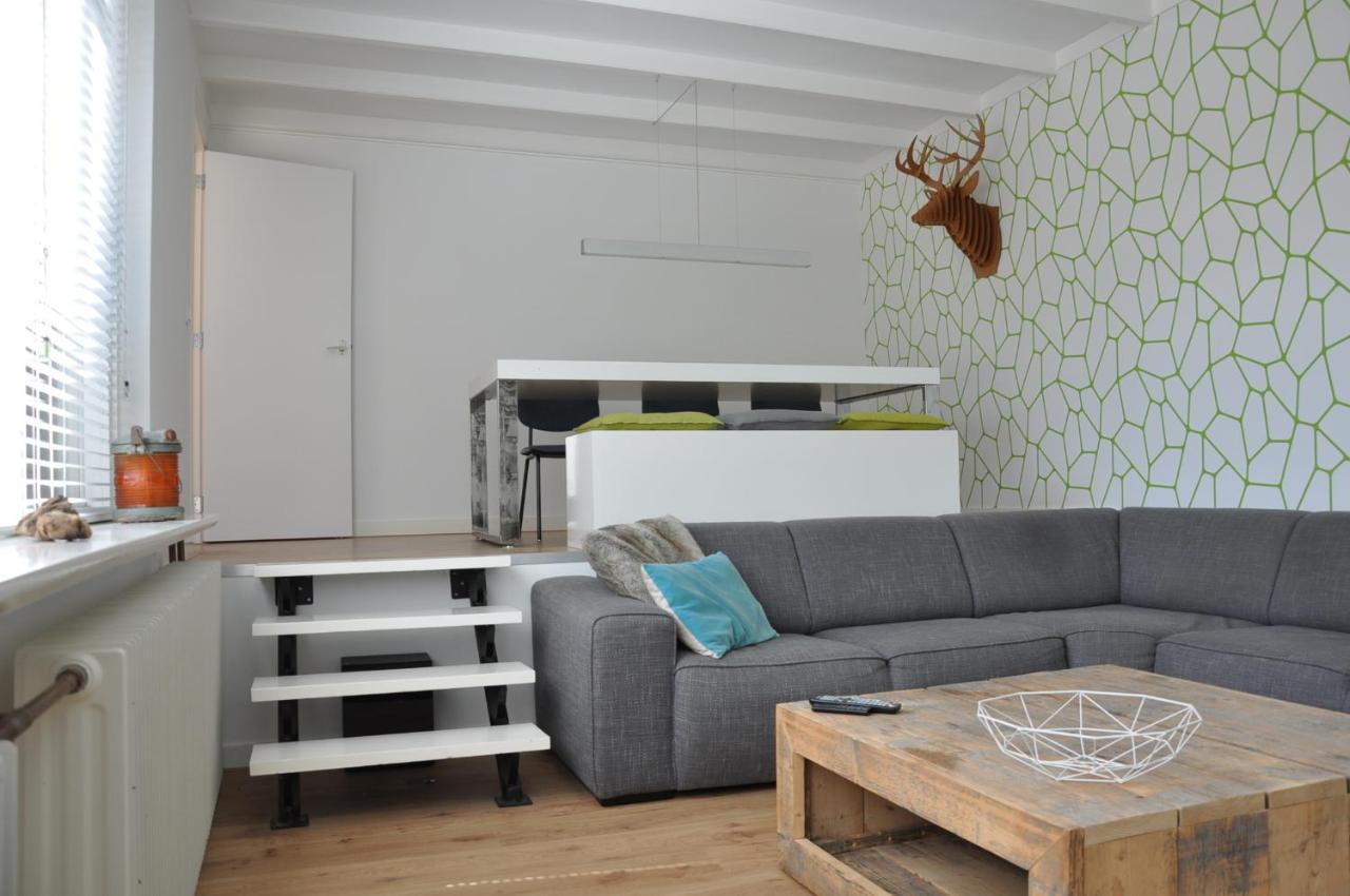 Apartament Centraal Aan Zee Egmond aan Zee Zewnętrze zdjęcie