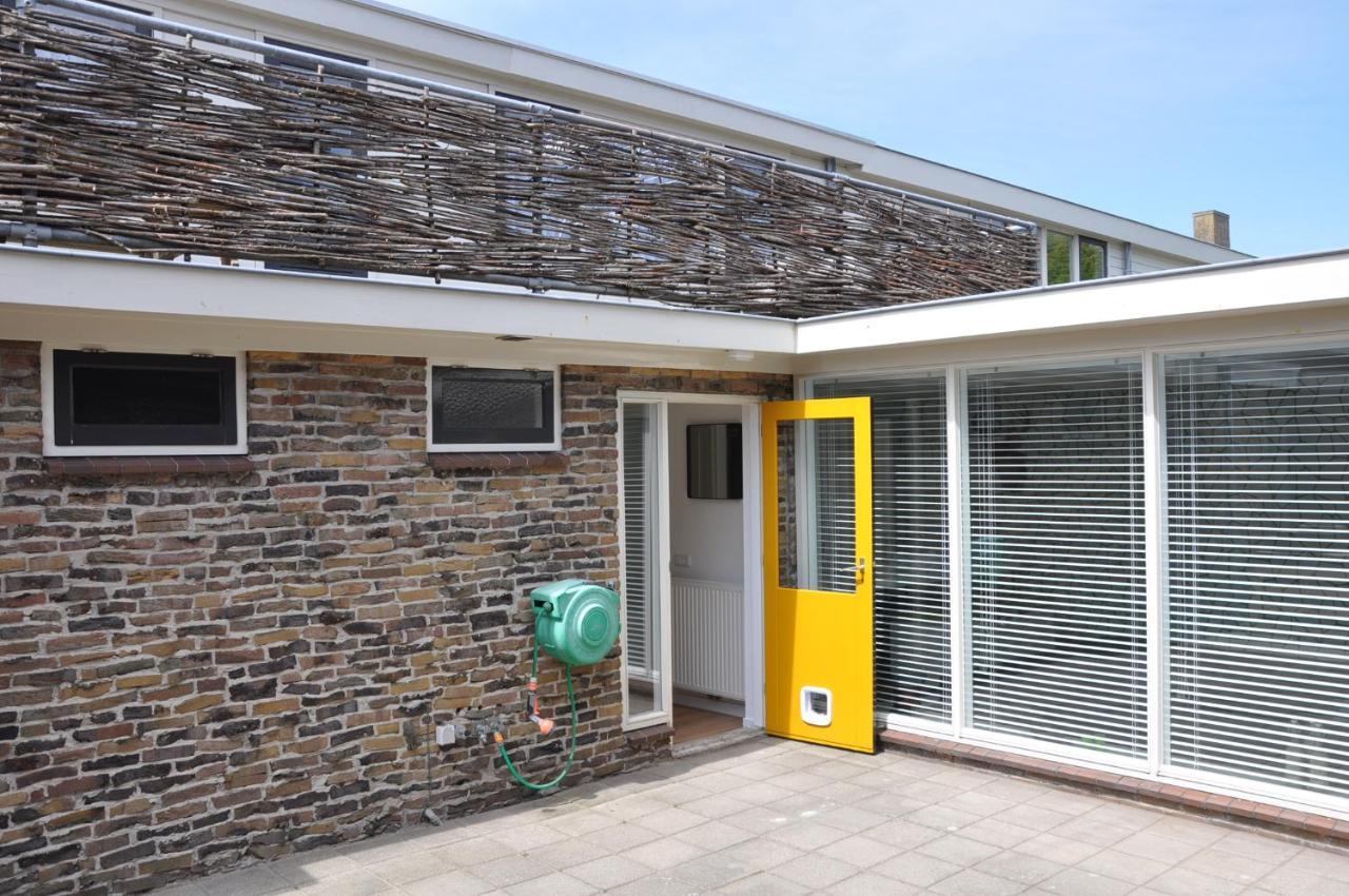 Apartament Centraal Aan Zee Egmond aan Zee Zewnętrze zdjęcie