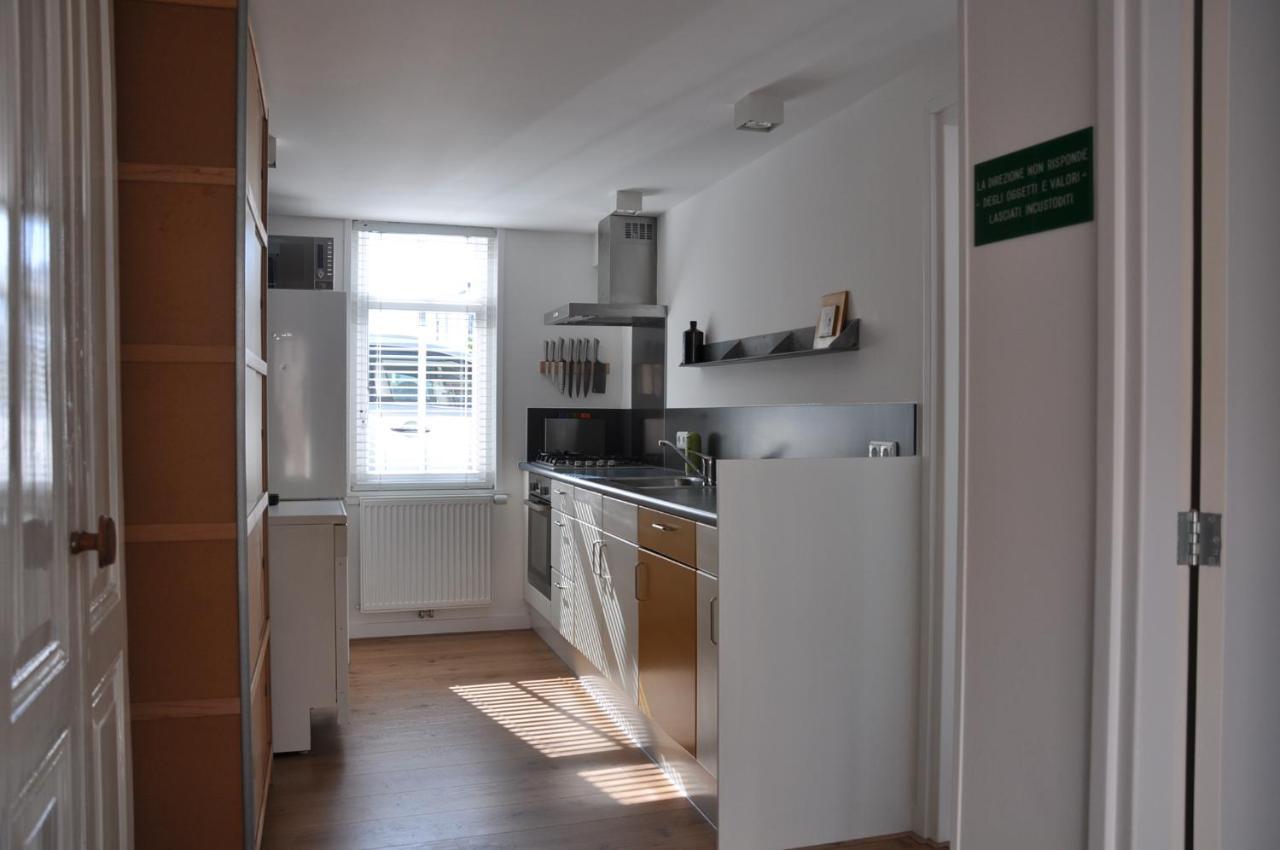 Apartament Centraal Aan Zee Egmond aan Zee Zewnętrze zdjęcie