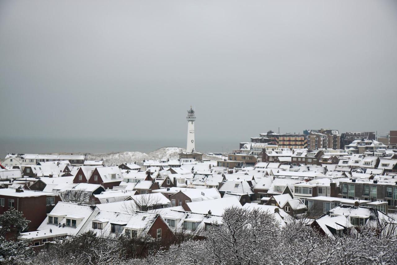 Apartament Centraal Aan Zee Egmond aan Zee Zewnętrze zdjęcie